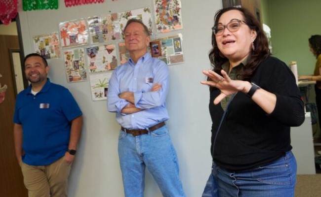 Evolving Our Grantmaking: Updates to Our Letter of Interest Process